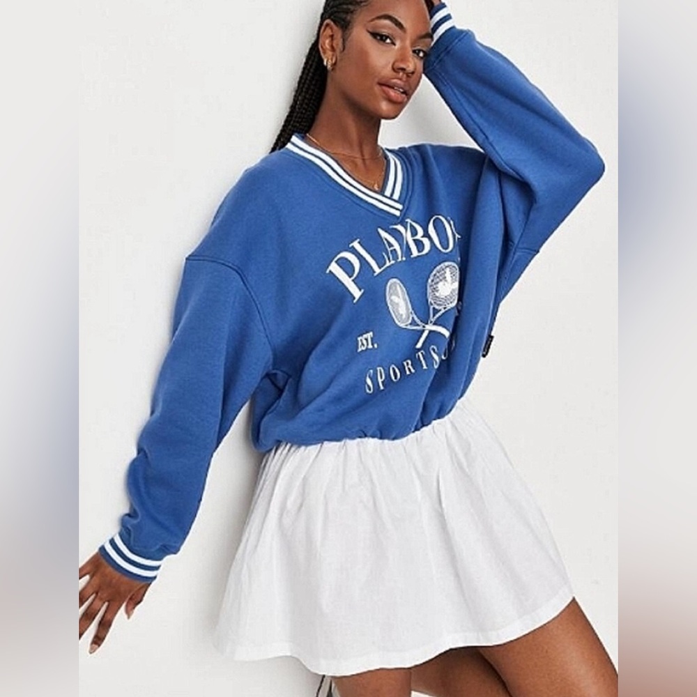 PLAYBOY X MISSGUIDED DRESS